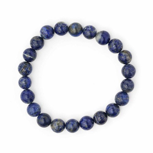 Bratara lapis lazuli