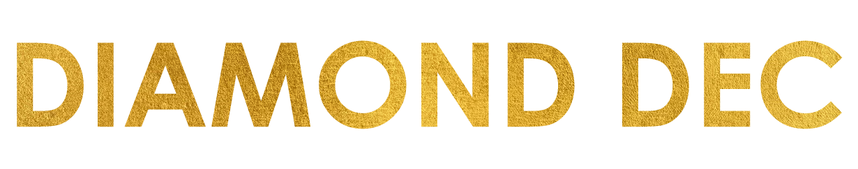 logo gold diamonddec